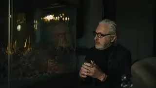 Marcel Wanders X Element4 - ''The design of a very special four-sided fireplace''