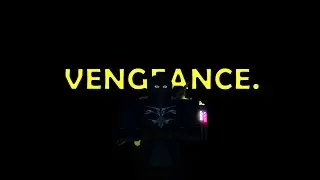 VENGEANCE. | deepwoken edit