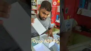 Oppo A59 5G camera 13mp+2mp, front 8mp Mediatek Dimensity 6020 (7 nm) 5000 mAh, 33W wired,52%in30min