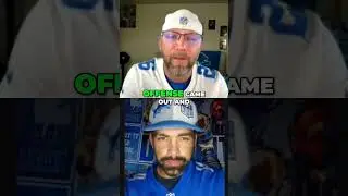 Lions' Offense is SLUGGISH! Game Stats Breakdown! #shorts