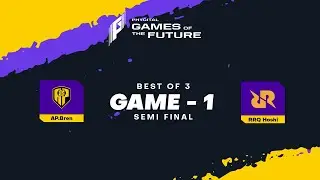 [Game - 1] Ap Bren vs RRQ Hoshi : Games of the Future 2024