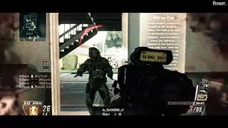 Edit your call of duty montage - Best Video Editing service