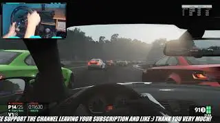 PROJECT CARS: Rookie to Pro EP.6 [Cockpit View]
