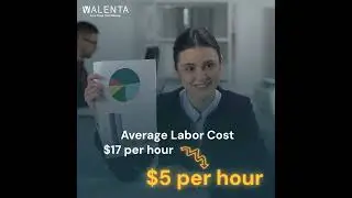 Cut Operational Costs by Up to 70% with Intelligent Automation | Real Client Results from Valenta