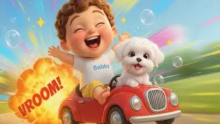 🎵 Fun Nursery Rhymes 3D Animation for Kids Song Dance