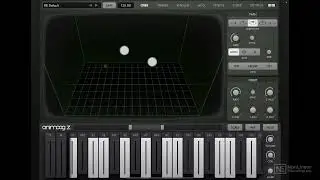 Animoog Z 101: Animoog Z Explored - Synthesis Engine