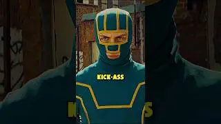 Did you know in KICK-ASS...