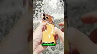 Гибридный чехол ESR с подставкой для iPhone 17 Pro Max &mdash; отличная защита по ДЕШЕВОЙ цене
