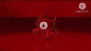 Odd bot Animation Remake (666) horror