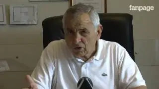 Il sindaco di Misterbianco: 