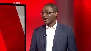 African Guarantee Fund D/CEO speaks to BBC on AGF's interventions in supporting African SMEs