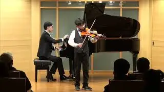 善宇：做自己的光不需要太亮    Brahms：匈牙利舞曲第五號