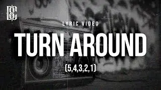 FLO RIDA - TURN AROUND (5, 4, 3, 2, 1) | Lyrics