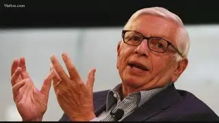 Former NBA Commissioner David Stern dies at 77