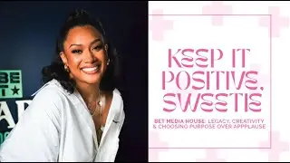 BET MEDIA HOUSE: Legacy, Creativity & Choosing Purpose Over Applause
