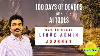 How to Start Linux Admin Journey