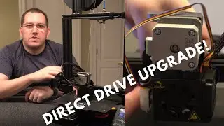 Ender 3 Pro Direct Drive Upgrade Guide