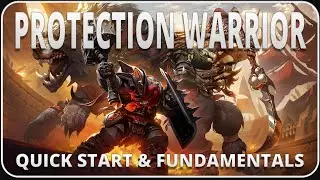 Protection Warrior Basics Guide for The War Within Season 2