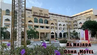 Al Najada Doha-Hotel | Sword Arch