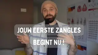 JOUW EERSTE ZANGLES