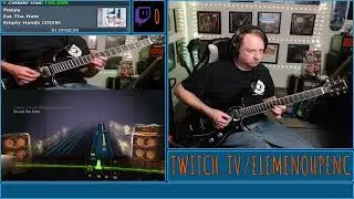 [ROCKSMITH CDLC] Poppy - Eat The Hate (Lead 99.54%)