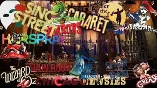 Tier Ranker Fights Episode 12: Best & Worst Movie Musicals