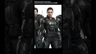 Livre AUDIO : IA 2050 - [ 01 ] - Prologue OverRIDE - SHORT