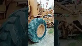grader cat dan komatsu #alatberat #alohiofficial