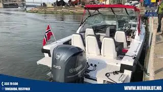 Axopar 24 Open powered by Yamaha - 2019