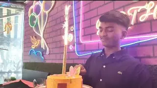 BIRTHDAY BLAST🍰🕺🏻! Sahil ka b'day! Full on bakchodi and entertainment!