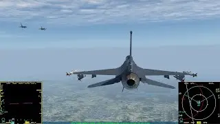 UOAF SE654 KTO SEAD - Outflank by bluetext