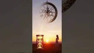 Divine Timing Is Real ⏳ Time Does Not Exist in the Present Moment