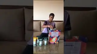 Unveiling Treasures: Rudra Lad Unboxes His Generative AI Workshop Win! 🎁🌟