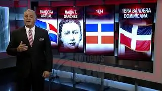 Historia Dominicana: evolución de la Bandera Nacional