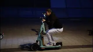 BAYER - E-Scooter (prod. by onice & SLBEATZ)