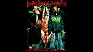 Mc Bushpig - Dirty Murder Shit (Butchers Harem)
