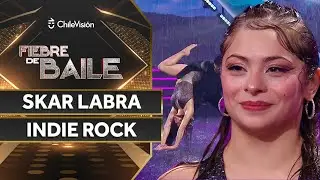 SKAR LABRA - INDIE ROCK 💃 BAILE BAJO LA LLUVIA ✨ Fiebre de Baile