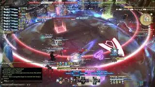 FFXIV Arcadion M4S PF Clear (VPR PoV)