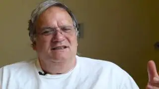 Writers On the Fly: David Rhodes