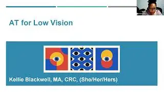 Tech Tuesday  Assistive Technology for Low Vision