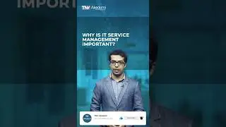 WHY IS IT-SERVICE MANAGEMENT IMPORTANT?