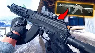 Tacticool No Recoil ALPHA AK (Kastov 762) in Modern Warfare II Gameplay