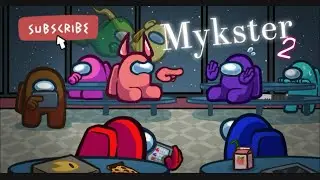 I played among us again because I was bored :)