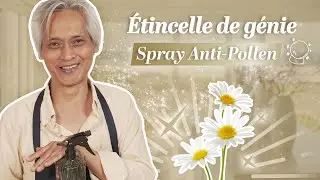 Spray anti-pollen : Solution efficace contre les inconforts saisonniers | Etincelle de g&eacute;nie.