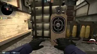 QuickshoT eSports - CS:GO - Cache CT Pop Flashes