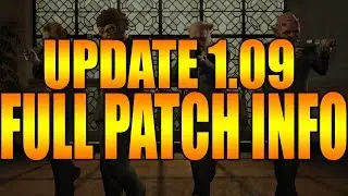 GTA 5 ONLINE UPDATE 1.09 PATCH (INFO) - GTA V MONEY GLITCH (WORKING) GTA V MULTIPLAYER (PATCH NOTES)