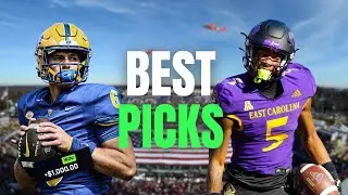 Pittsburg vs East Carolina | Smart Picks & Game Prediction