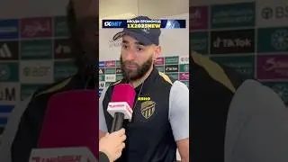 Бензема предал Роналду￼ #футбол #роналду #реалмадрид #неймар #бензема #апл #месси #барселона