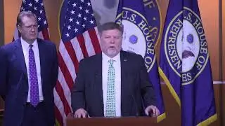 Rep. Rick Crawford Demands Transparency from the DOJ & FBI