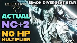 Easy Guide for Simon the Divergent Star [NG+2 - Expert Difficulty] - Clair Obscur: Expedition 33